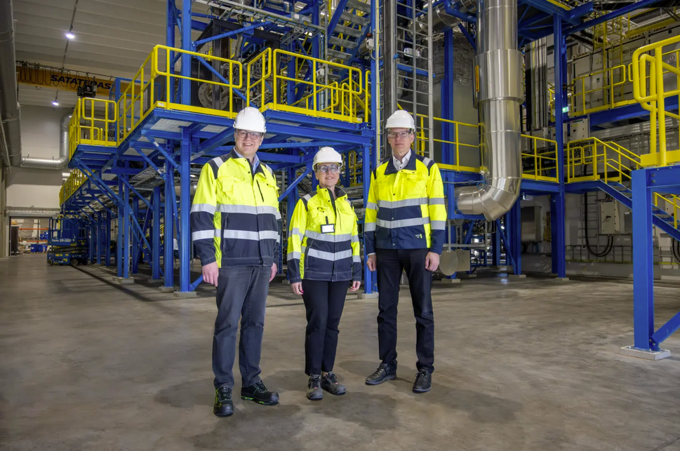 Jukka Nieminen Appointed COB and Matti Malkamäki Named CEO of Hycamite